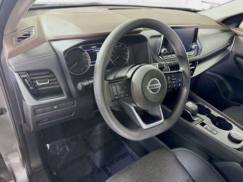 Certified 2021 Nissan Rogue SV AWD/4WD image 18
