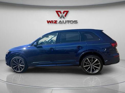 Used 2021 Audi Q7 3.0T Premium Plus w/ Executive Package AWD/4WD image 2