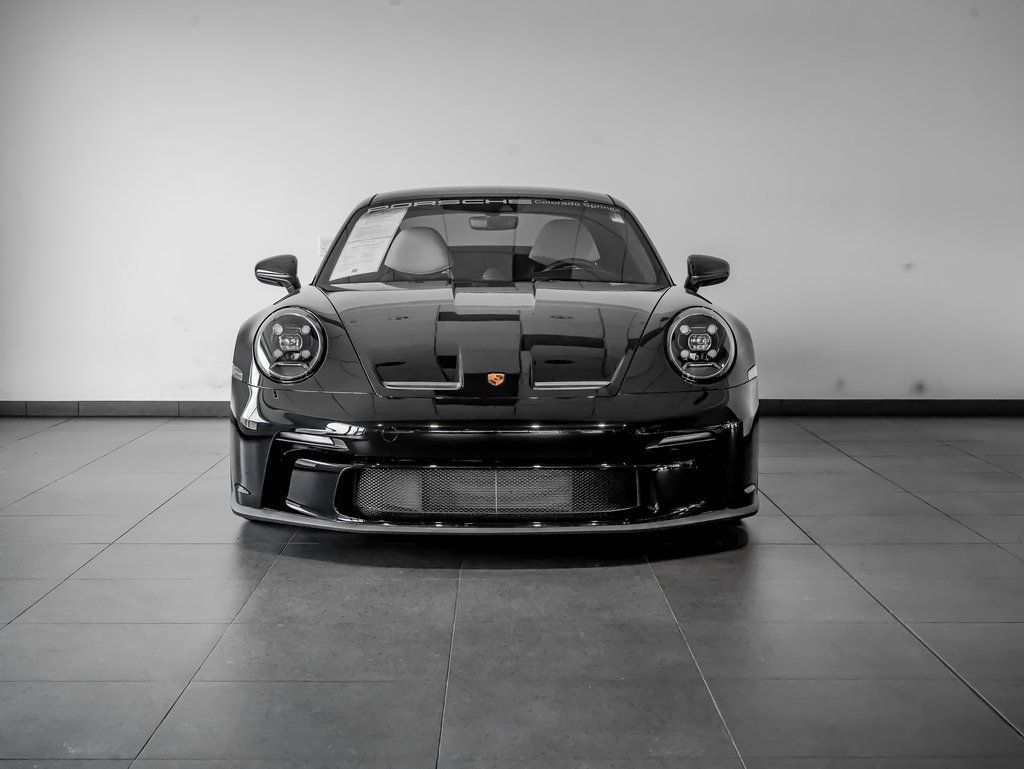 Certified 2022 Porsche 911 GT3 RWD image 10