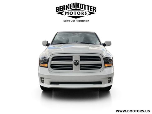 Used 2017 RAM 1500 Sport w/ Comfort Group AWD/4WD image 8
