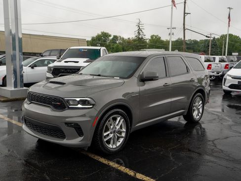 Used 2022 Dodge Durango R/T AWD/4WD image 2