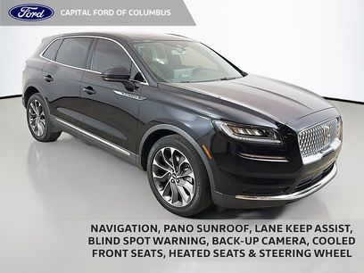 Used 2022 Lincoln Nautilus Reserve