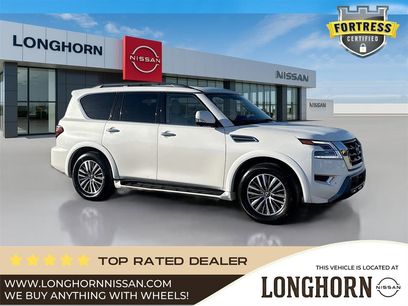 Used 2023 Nissan Armada SL