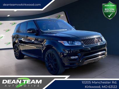 Used 2017 Land Rover Range Rover Sport Autobiography