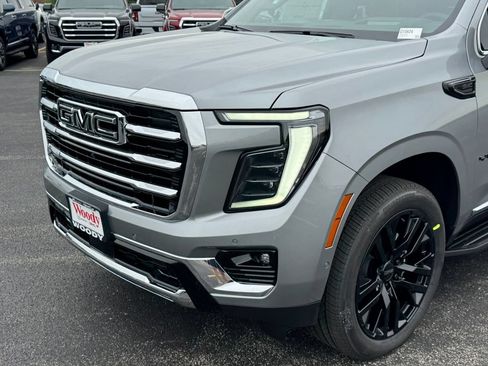 New 2026 GMC Yukon XL Elevation w/ Elevation Premium Package AWD/4WD image 12