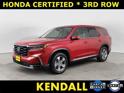 Certified 2025 Honda Pilot EX-L