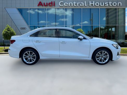 Certified 2025 Audi A3 2.0T Premium image 8