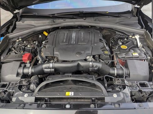 Used 2020 Jaguar F-PACE S image 21