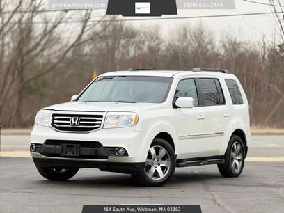 Used 2015 Honda Pilot Touring