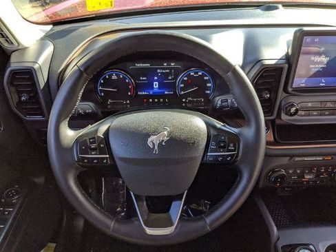 Certified 2024 Ford Bronco Sport Outer Banks AWD/4WD image 10