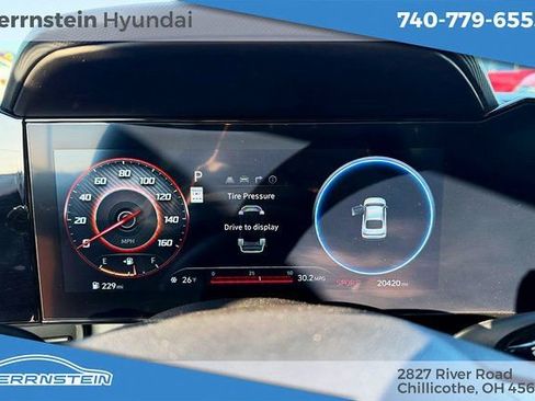 Used 2025 Hyundai Elantra N Line image 18