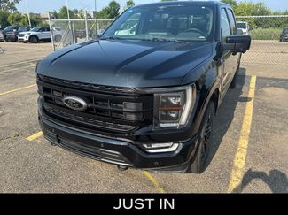 Used 2023 Ford F150 Platinum w/ Equipment Group 701A High AWD/4WD video 1
