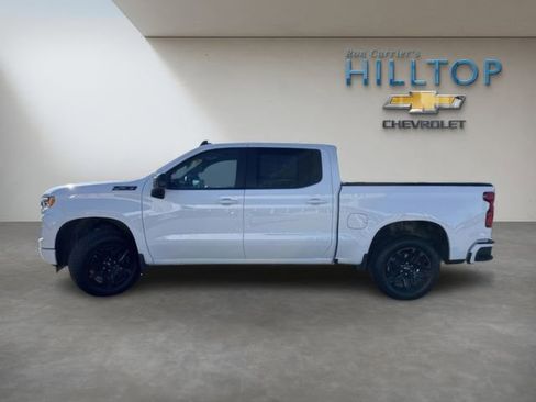 Certified 2024 Chevrolet Silverado 1500 RST w/ Convenience Package II image 14