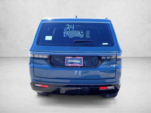 New 2026 Jeep Grand Wagoneer w/ Premium Group I image 3