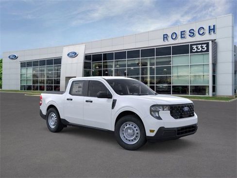 New 2025 Ford Maverick XL image 7