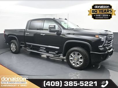 New 2026 Chevrolet Silverado 2500 High Country w/ High Country Premium Package