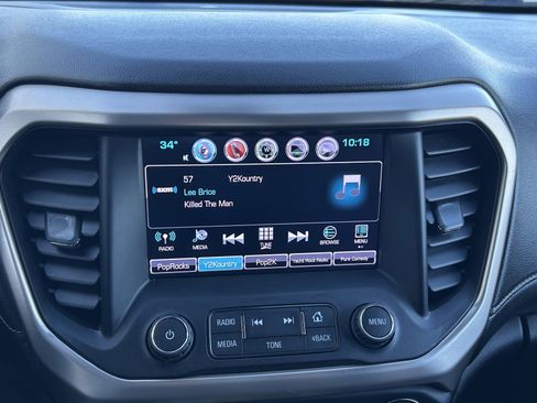 Used 2018 GMC Acadia Denali w/ Technology Package image 27