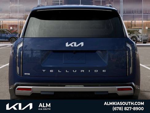 New 2027 Kia Telluride SX w/ Towing Package FWD image 6
