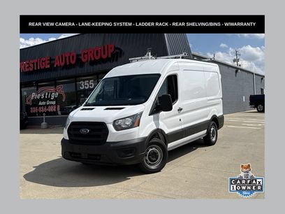 Used 2022 Ford Transit 150 Medium Roof w/ Load Area Protection Package