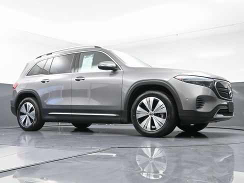 Used 2023 Mercedes-Benz EQB 250+ 250+ w/ Exclusive Package image 51
