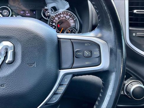 Used 2021 RAM 1500 Big Horn AWD/4WD image 13