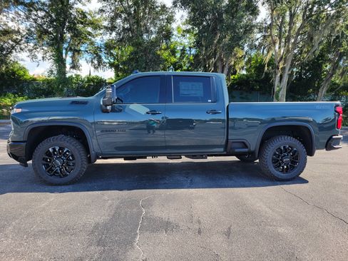 Used 2026 Chevrolet Silverado 2500 LTZ w/ Trail Boss Package AWD/4WD image 13