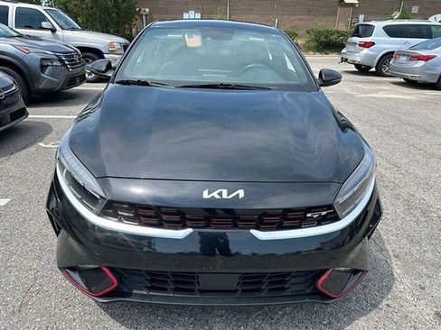 Certified 2024 Kia Forte GT FWD image 5