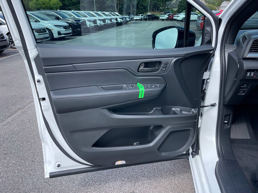 New 2026 Honda Odyssey Sport-L image 23