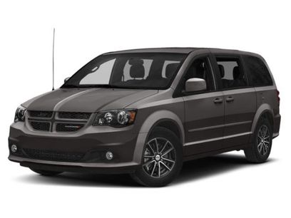 Certified 2019 Dodge Grand Caravan GT