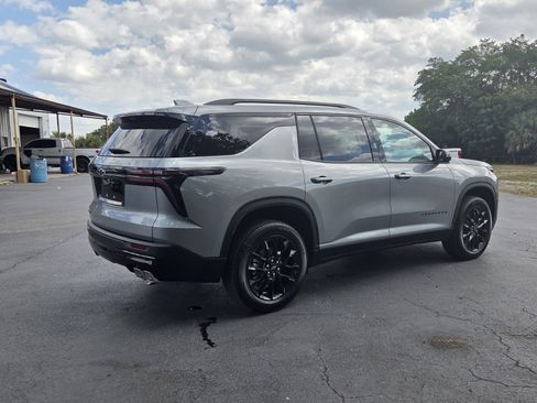 New 2026 Chevrolet Traverse LT w/ Midnight/Sport Edition image 11