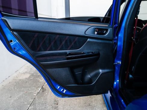 Used 2020 Subaru WRX STI w/ Popular Package #1 image 86