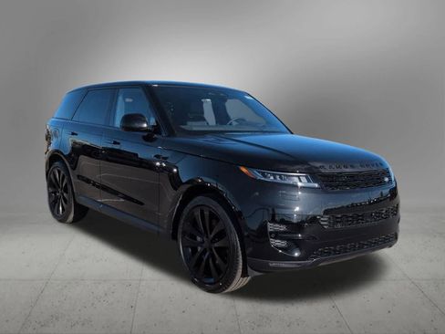 New 2026 Land Rover Range Rover Sport SE AWD/4WD image 8