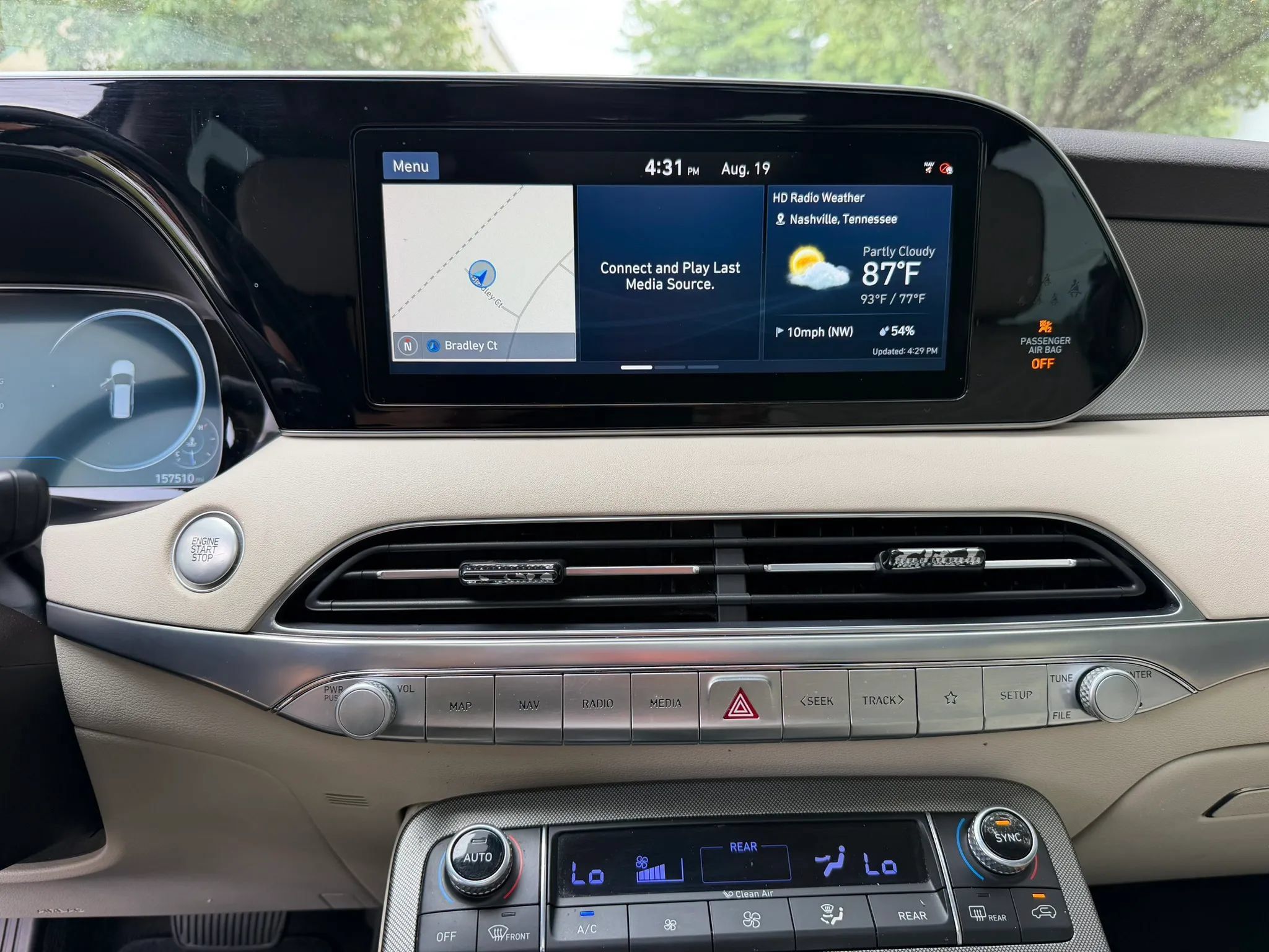 Used 2020 Hyundai Palisade Limited AWD/4WD image 26