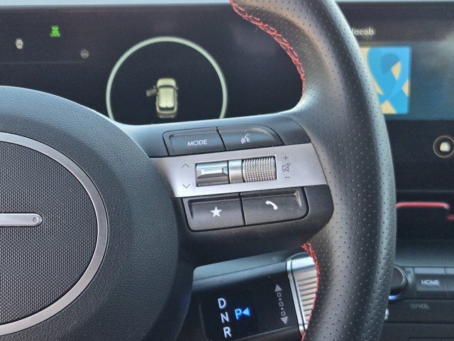 Certified 2025 Hyundai Kona N Line S AWD/4WD image 28