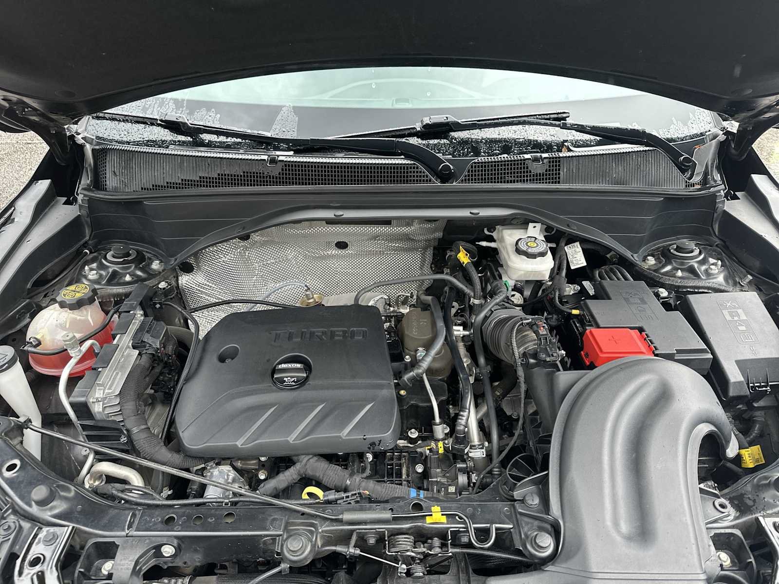 Certified 2022 Chevrolet TrailBlazer LT w/ Convenience Package FWD image 13