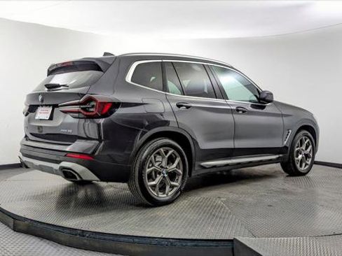 Used 2022 BMW X3 xDrive30i w/ Premium Package 2 AWD/4WD image 8