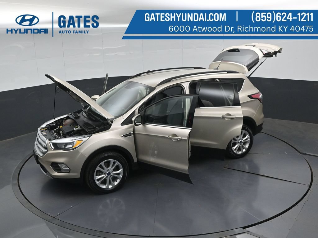 Used 2018 Ford Escape SE AWD/4WD image 52