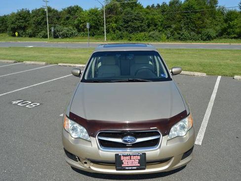 Used 2008 Subaru Legacy 2.5i Special Edition AWD/4WD image 10