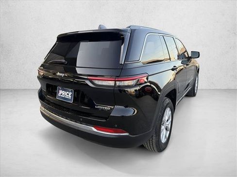 Used 2022 Jeep Grand Cherokee Limited RWD image 5