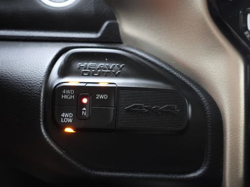 Used 2023 RAM 3500 Laramie AWD/4WD image 43