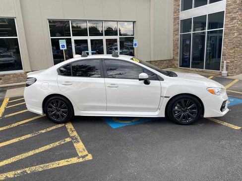 Used 2019 Subaru WRX AWD/4WD image 16