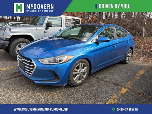 Used 2018 Hyundai Elantra SEL image 1