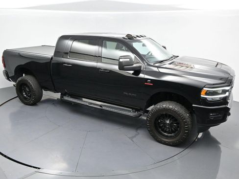 Used 2024 RAM 2500 Laramie w/ Night Edition AWD/4WD image 36