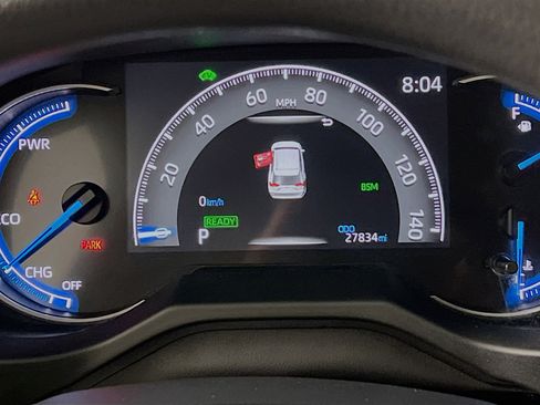 Used 2025 Toyota RAV4 XLE image 22