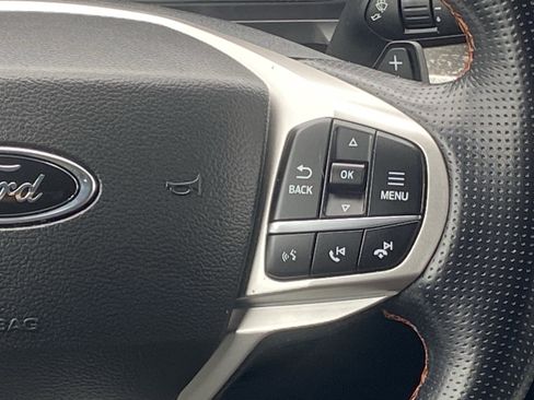 Used 2021 Ford Explorer Timberline image 19