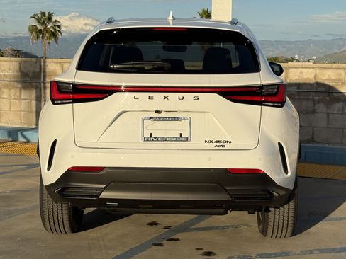 New 2026 Lexus NX 450h+ AWD w/ Luxury Package image 10