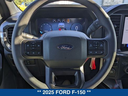 New 2025 Ford F150 STX image 22
