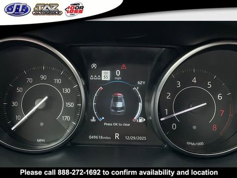 Used 2020 Jaguar E-PACE R-Dynamic S image 16