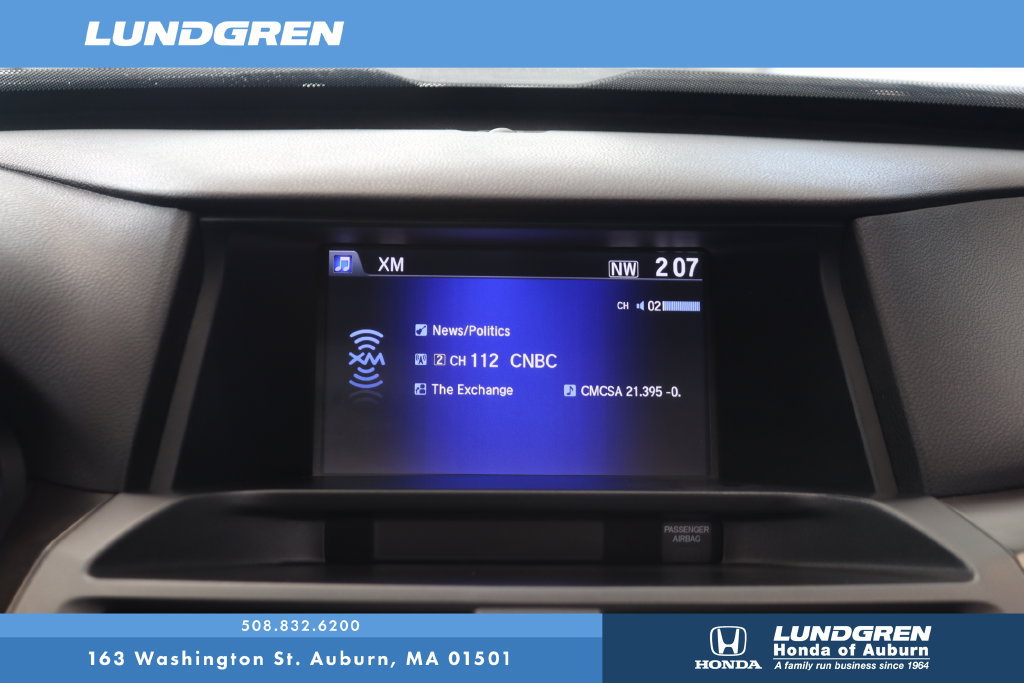 Used 2015 Honda Crosstour EX-L image 25
