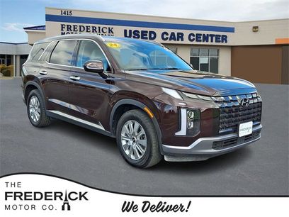 Used 2024 Hyundai Palisade SEL